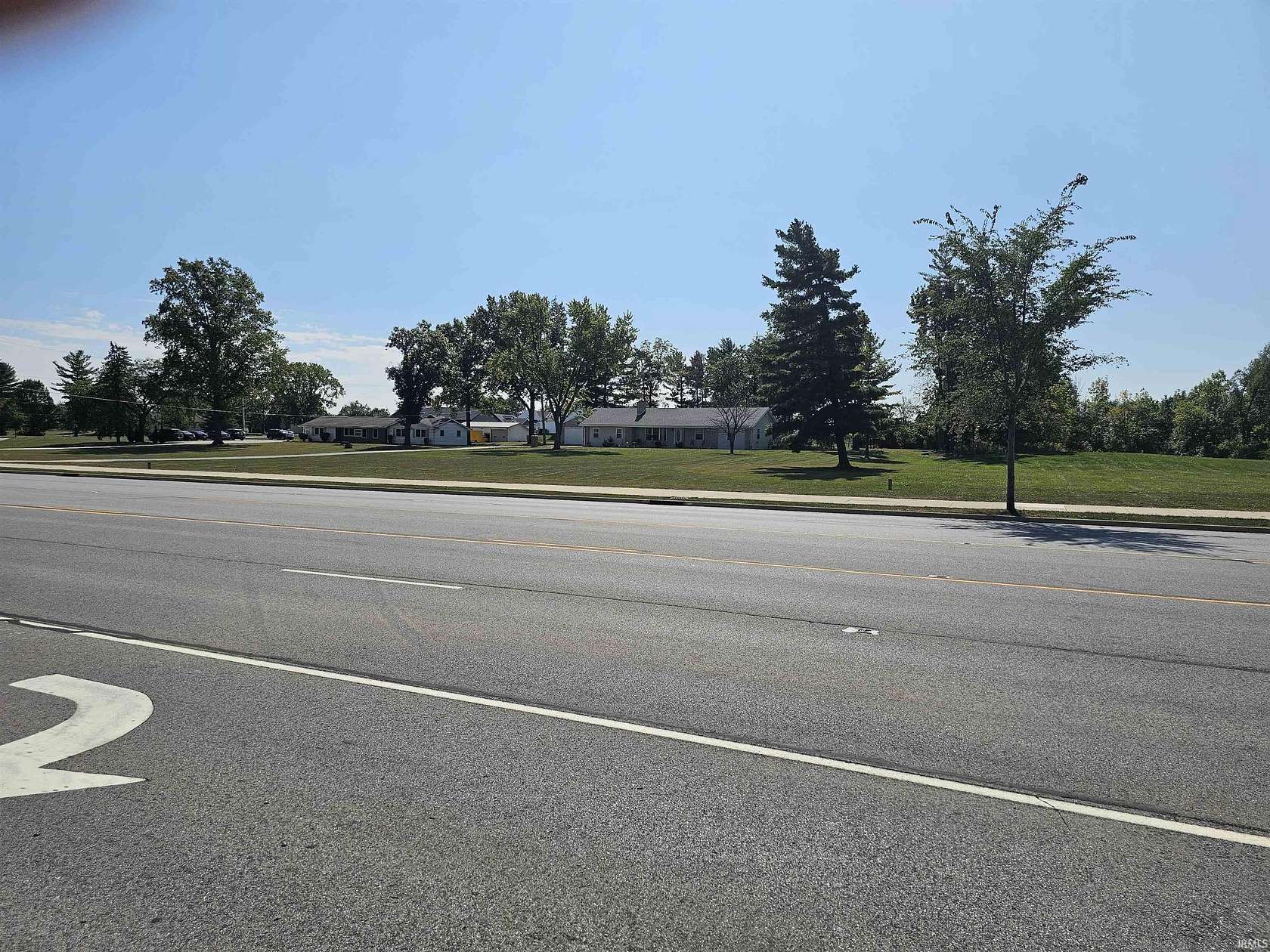 4.88 Acres of Commercial Land for Sale in Fort Wayne, Indiana