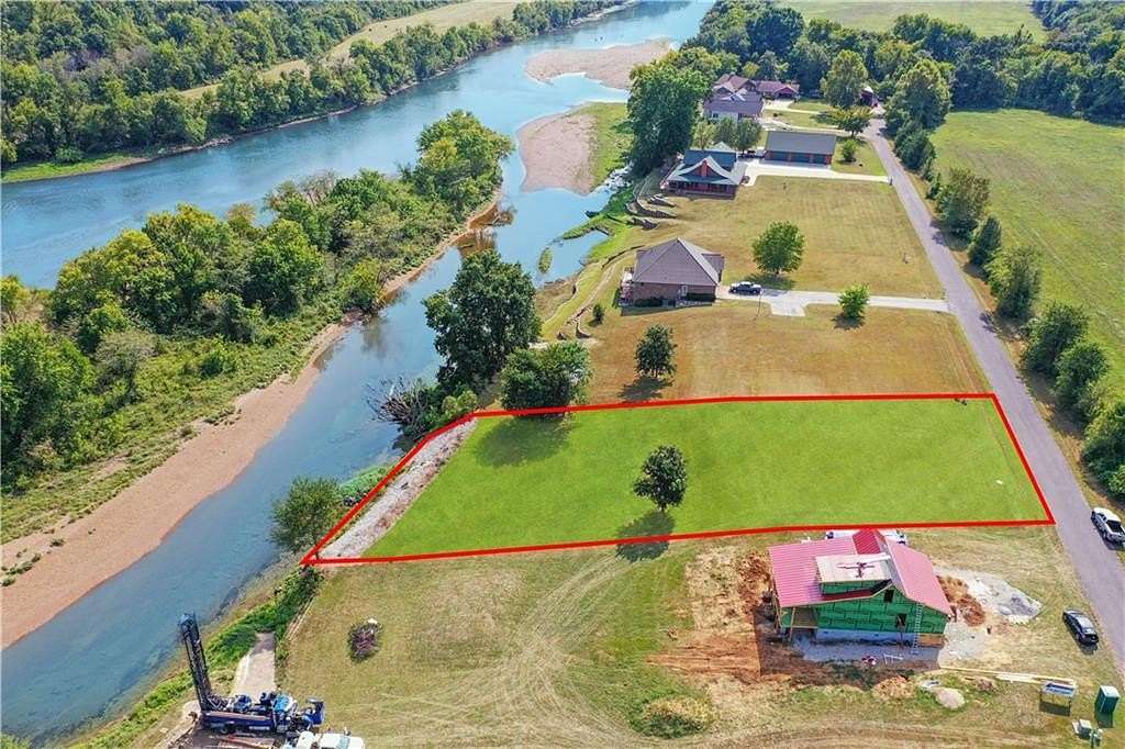 0.64 Acres of Residential Land for Sale in Flippin, Arkansas