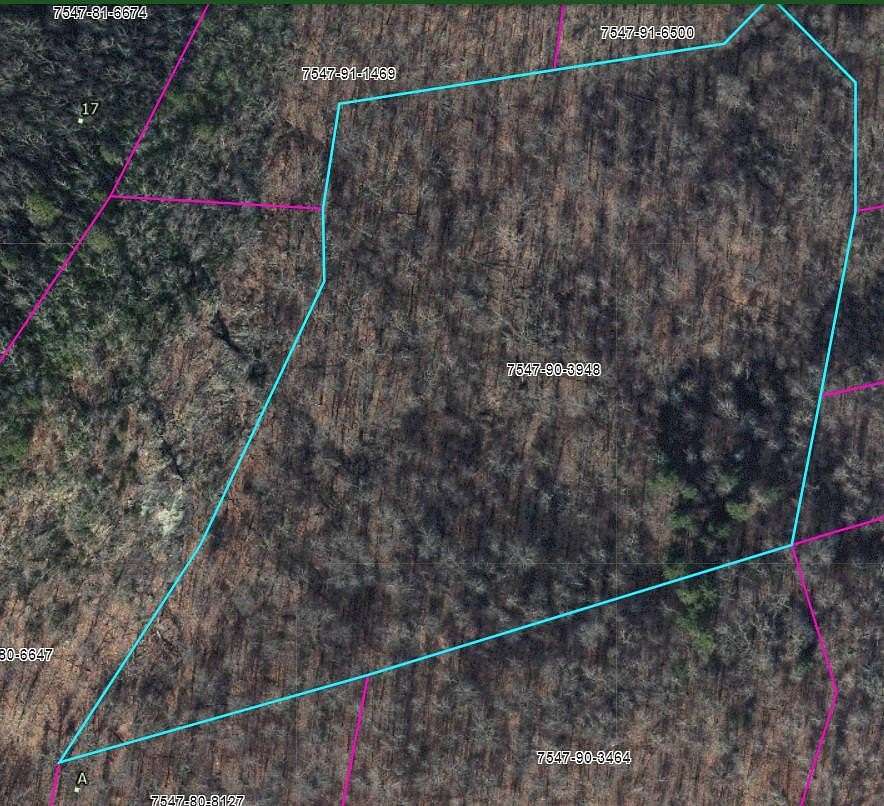 12.32 Acres of Land for Sale in Cullowhee, North Carolina