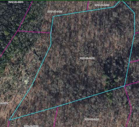 12.32 Acres of Land for Sale in Cullowhee, North Carolina