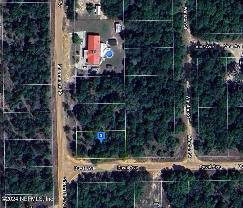 0.23 Acres of Residential Land for Sale in Interlachen, Florida