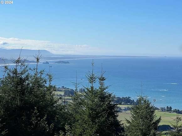 5.71 Acres of Residential Land for Sale in Brookings, Oregon