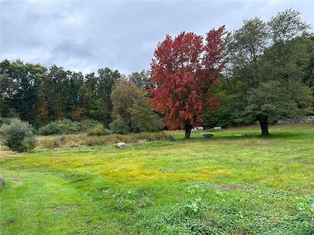 49 Acres of Land with Home for Sale in Smithfield, Rhode Island