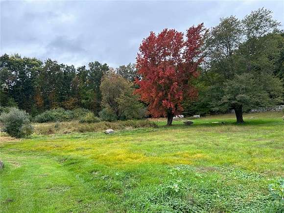 49 Acres of Land with Home for Sale in Smithfield, Rhode Island