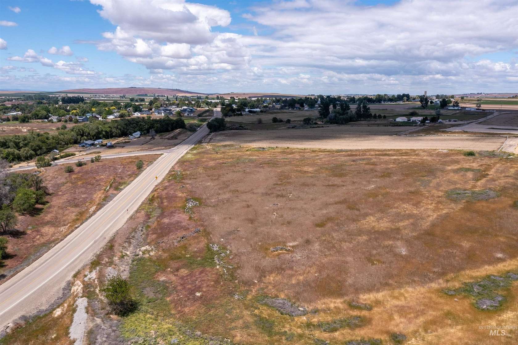 91.08 Acres of Land for Sale in Melba, Idaho