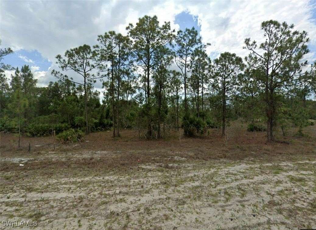 0.241 Acres of Residential Land for Sale in Lehigh Acres, Florida