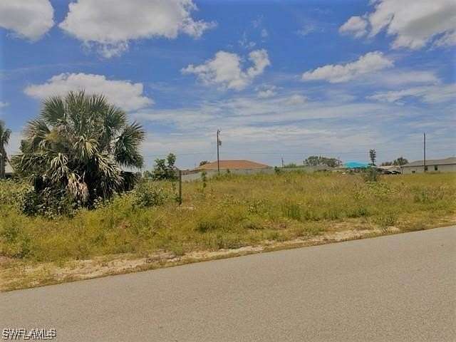 0.23 Acres of Residential Land for Sale in Cape Coral, Florida