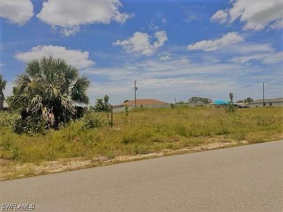 0.23 Acres of Residential Land for Sale in Cape Coral, Florida