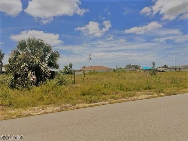 0.23 Acres of Land for Sale in Cape Coral, Florida