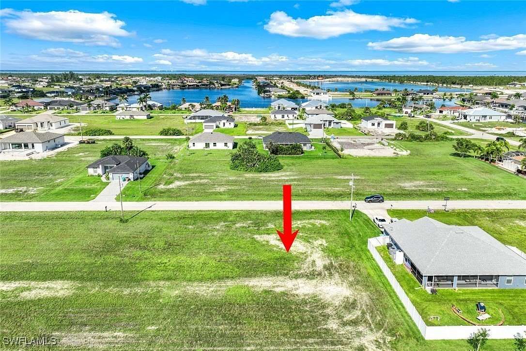 0.23 Acres of Residential Land for Sale in Cape Coral, Florida