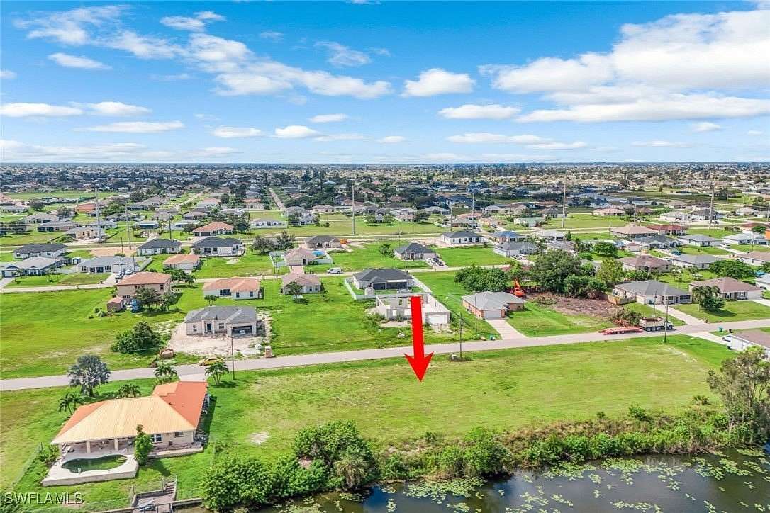 0.23 Acres of Residential Land for Sale in Cape Coral, Florida