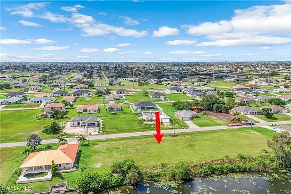 0.23 Acres of Residential Land for Sale in Cape Coral, Florida