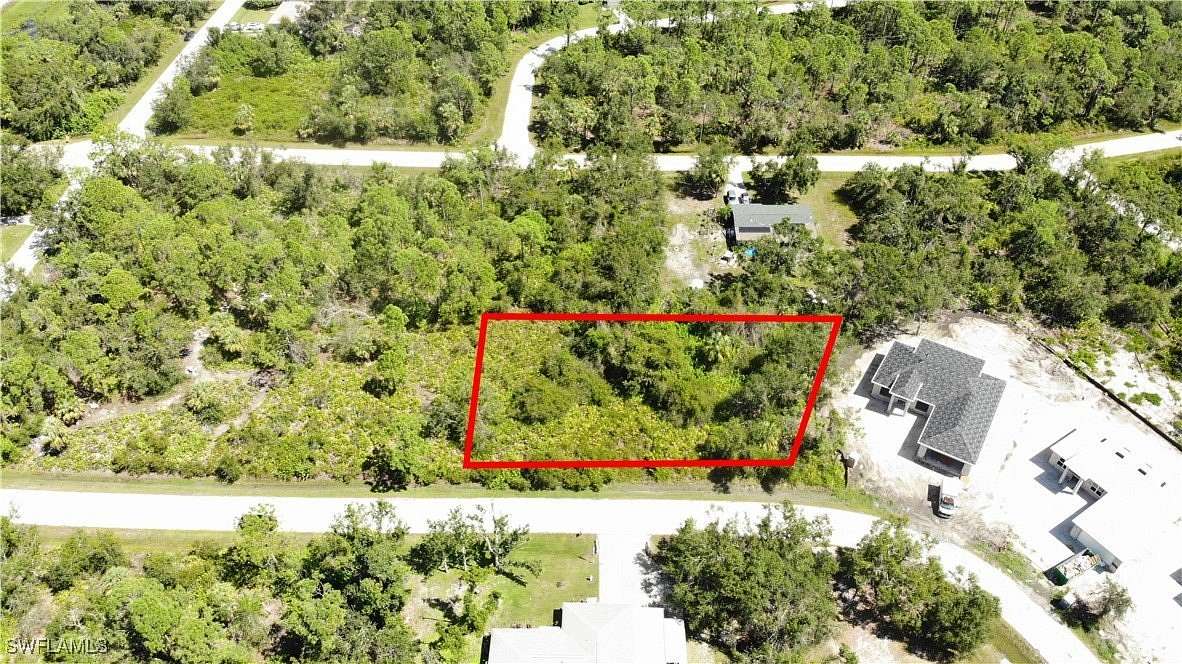 0.7 Acres of Residential Land for Sale in Punta Gorda, Florida