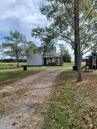 2.25 Acres of Residential Land with Home for Sale in Franklin Township, Ohio