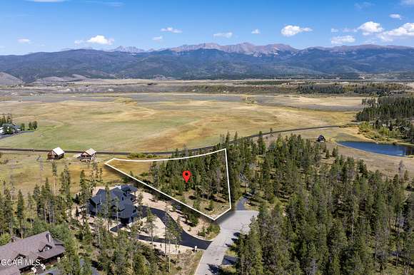 2.78 Acres of Land for Sale in Fraser, Colorado