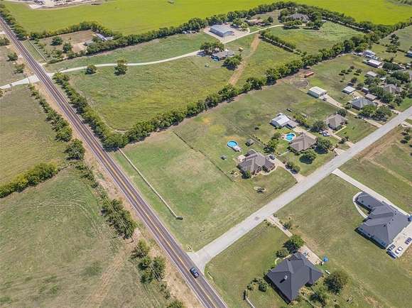 1.22 Acres of Residential Land for Sale in Rhome, Texas