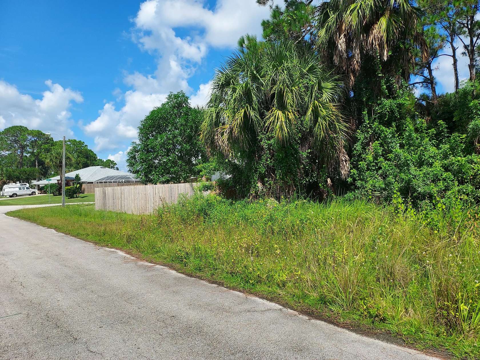 Residential Land for Sale in Palm Bay, Florida