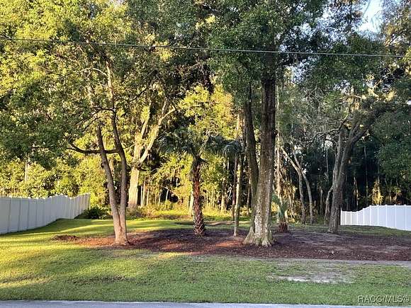 0.23 Acres of Residential Land for Sale in Citrus Springs, Florida