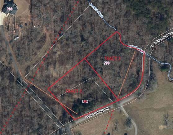 1.75 Acres of Residential Land for Sale in Greer, South Carolina