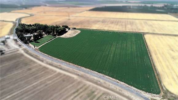 40 Acres of Agricultural Land for Sale in Stockton, California