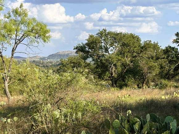 2.57 Acres of Land for Sale in Llano, Texas