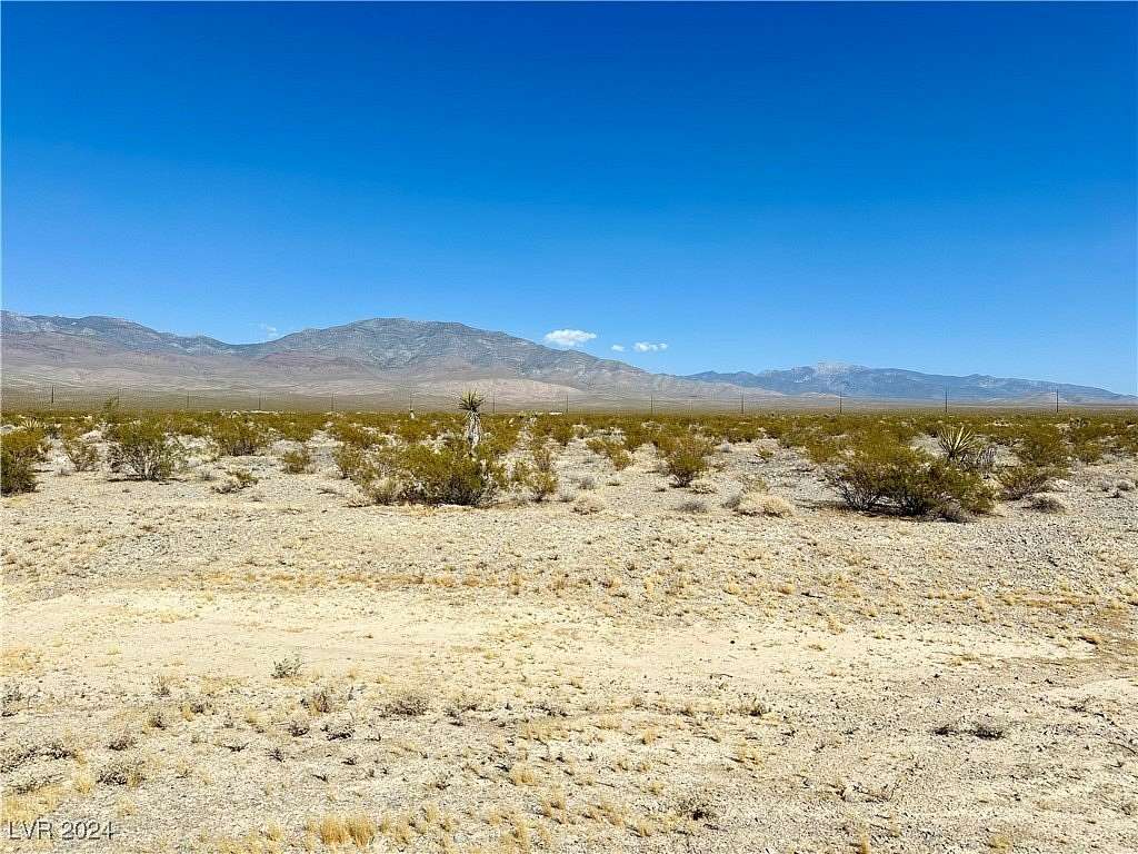 0.46 Acres of Land for Sale in Pahrump, Nevada