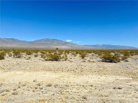 0.46 Acres of Land for Sale in Pahrump, Nevada