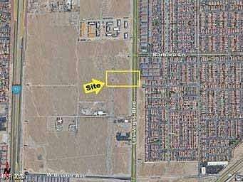 5 Acres of Land for Sale in Las Vegas, Nevada