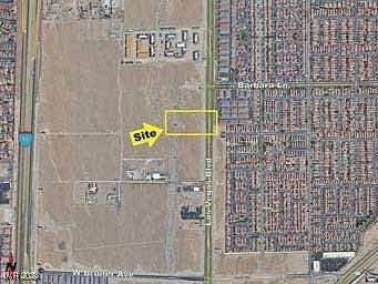 5 Acres of Commercial Land for Sale in Las Vegas, Nevada