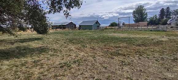 5 Acres of Land with Home for Sale in Gooding, Idaho