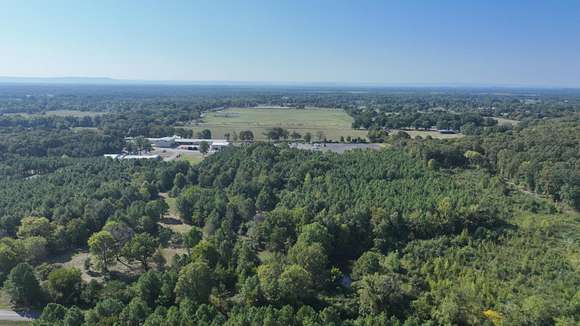 9.5 Acres of Land for Sale in Pottsville, Arkansas