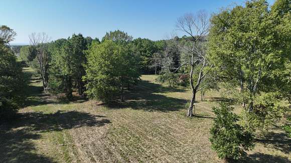 9.5 Acres of Land for Sale in Pottsville, Arkansas