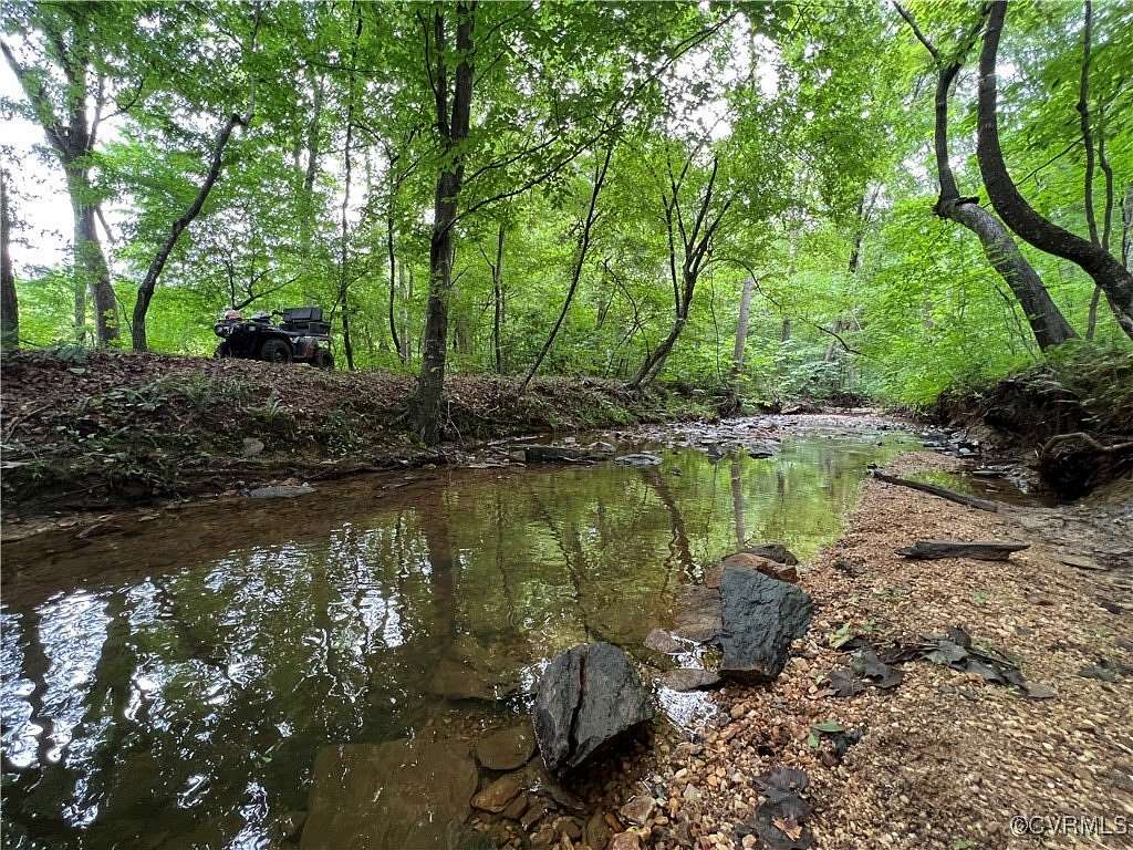 47.76 Acres of Recreational Land for Sale in Arvonia, Virginia