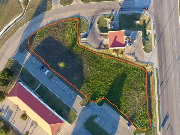 1 Acre of Commercial Land for Sale in Terrell, Texas