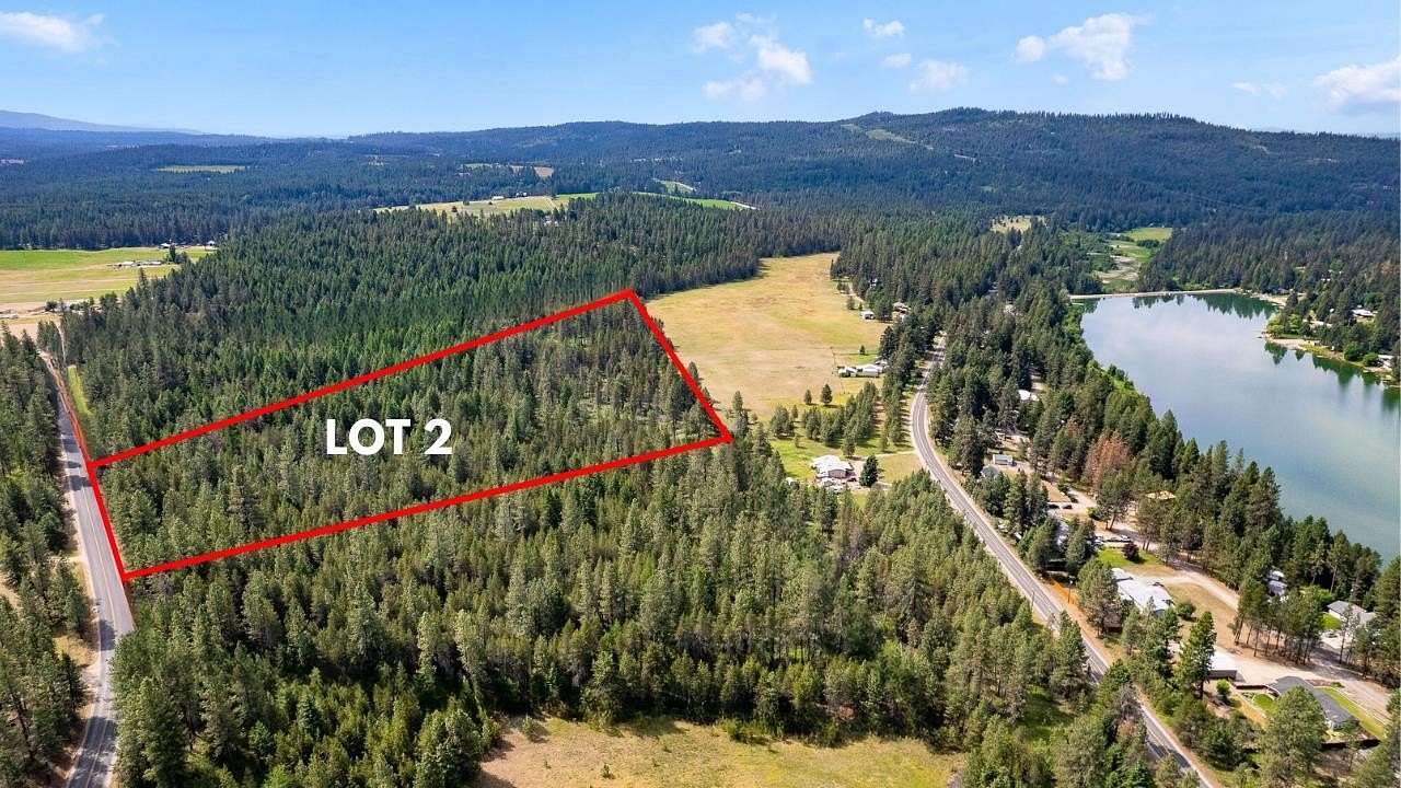 10 Acres of Residential Land for Sale in Elk, Washington