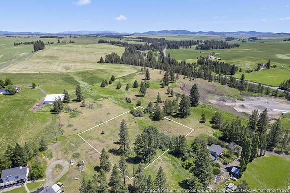 1.52 Acres of Residential Land for Sale in Rockford, Washington