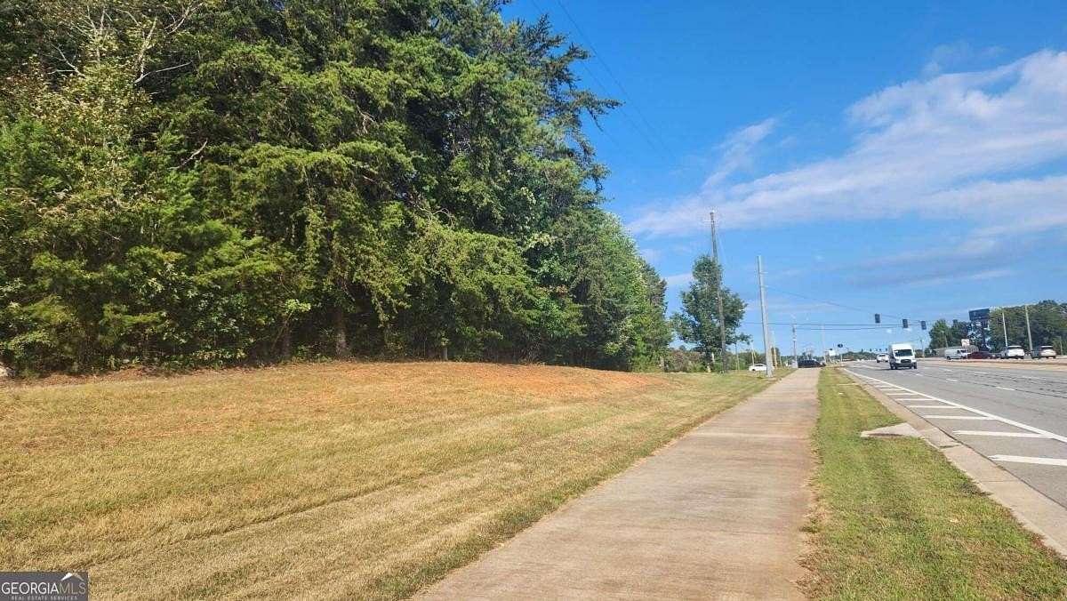 18.51 Acres of Commercial Land for Sale in Buford, Georgia