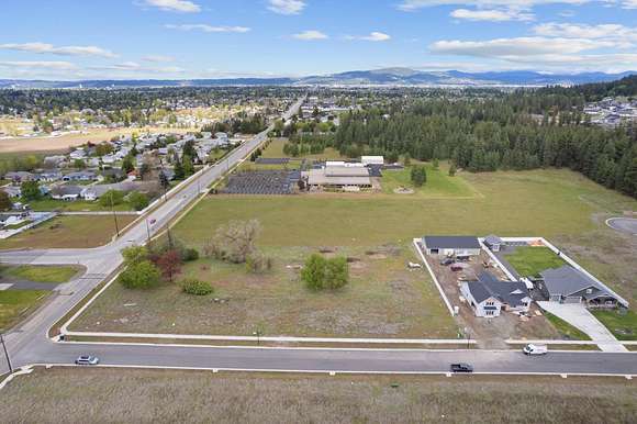 0.6 Acres of Residential Land for Sale in Spokane Valley, Washington