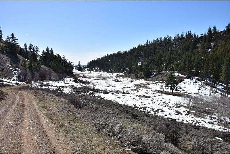 14.59 Acres of Land for Sale in Tonasket, Washington