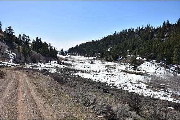 14.59 Acres of Land for Sale in Tonasket, Washington