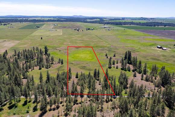 10.09 Acres of Land for Sale in Spokane, Washington