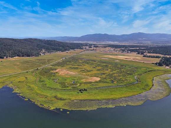 254.79 Acres of Land for Sale in Newman Lake, Washington