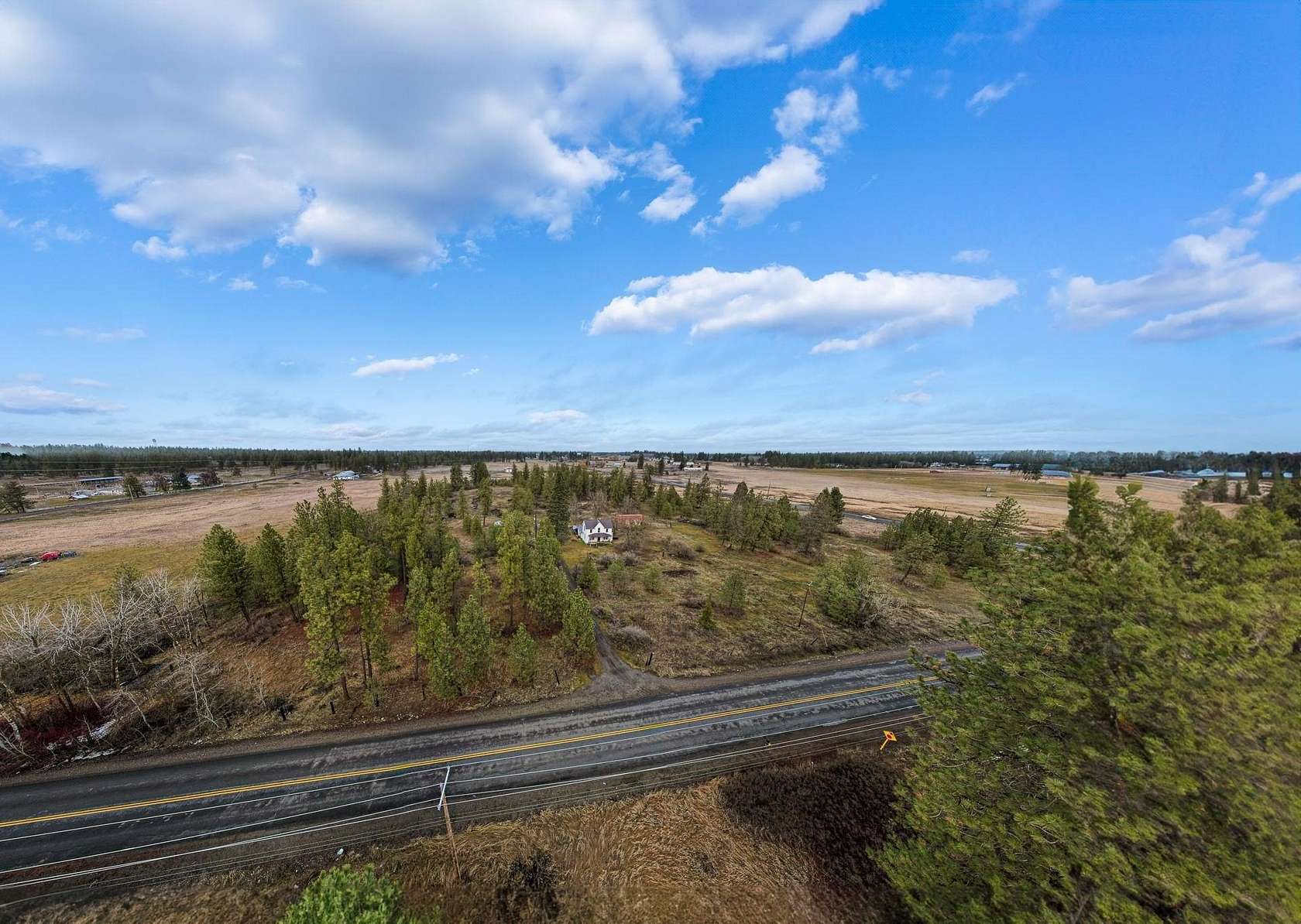 18.43 Acres of Land for Sale in Spokane, Washington