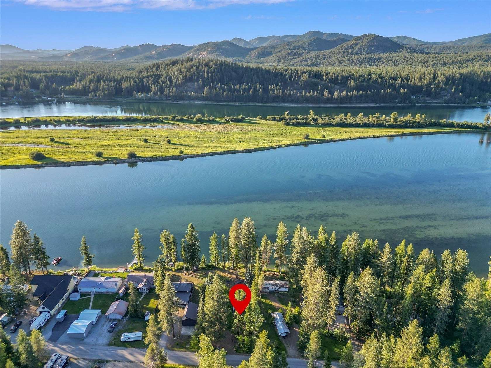 0.32 Acres of Residential Land for Sale in Newport, Washington