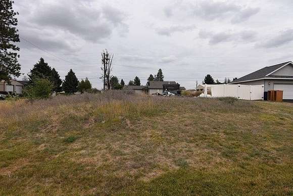 0.24 Acres of Mixed-Use Land for Sale in Medical Lake, Washington