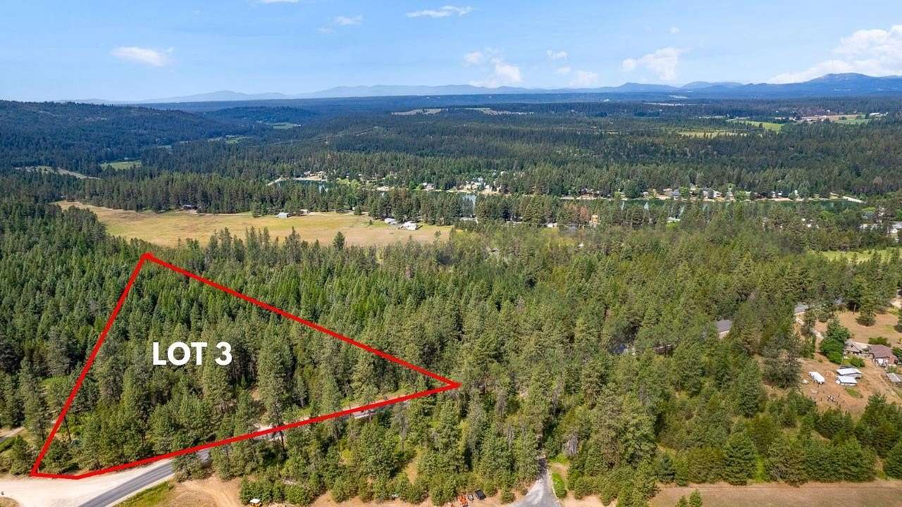 10 Acres of Residential Land for Sale in Elk, Washington