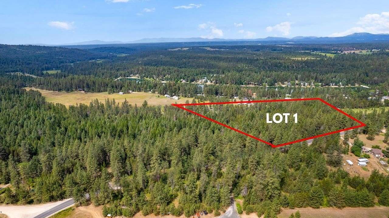 10.15 Acres of Land for Sale in Elk, Washington