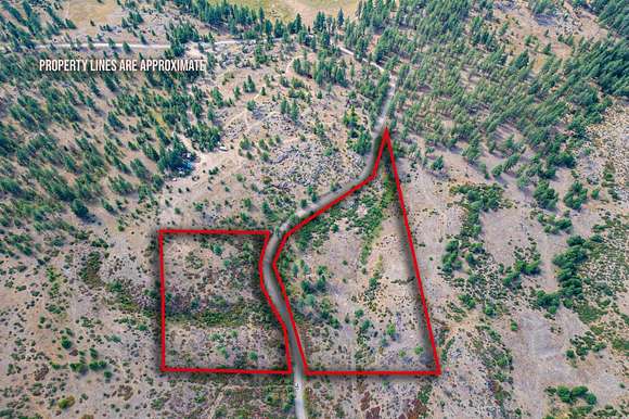 9.5 Acres of Residential Land for Sale in Nine Mile Falls, Washington