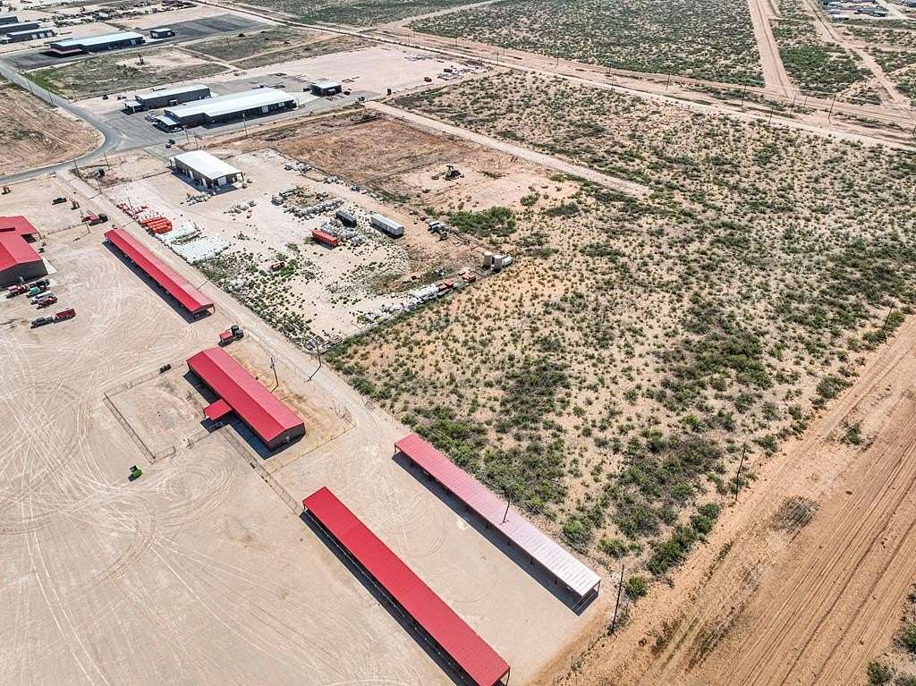 6.3 Acres of Commercial Land for Sale in Midland, Texas