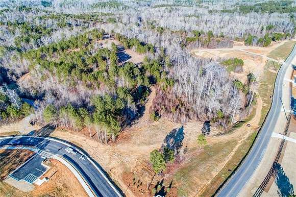 9.1 Acres of Residential Land for Sale in Canton, Georgia